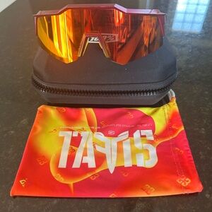 Fernando Tatis Jr. Youth Baseball Sunglasses with Case – Like New Condition
